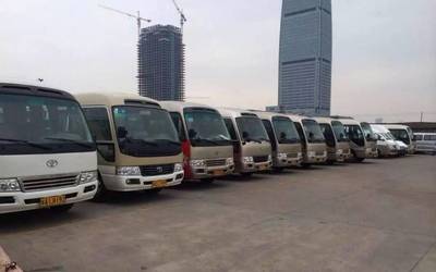 廣州保順汽車租賃 專業服務，值得信賴